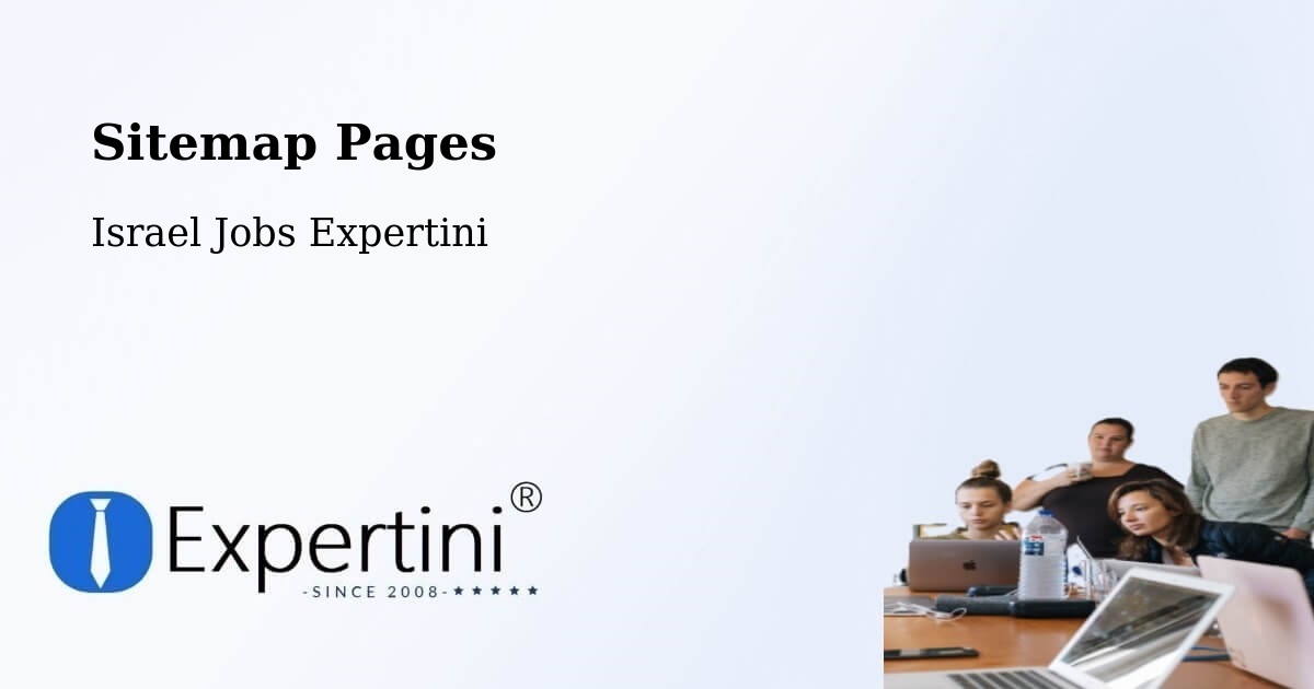 Sitemap Pages - Lod - Israel Jobs Expertini