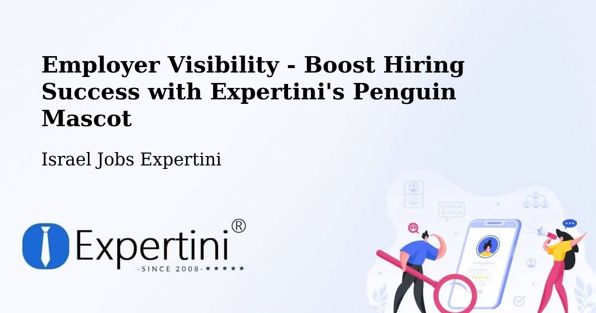 CV and Resume Visibility Optimization – Lod - Israel Jobs Expertini